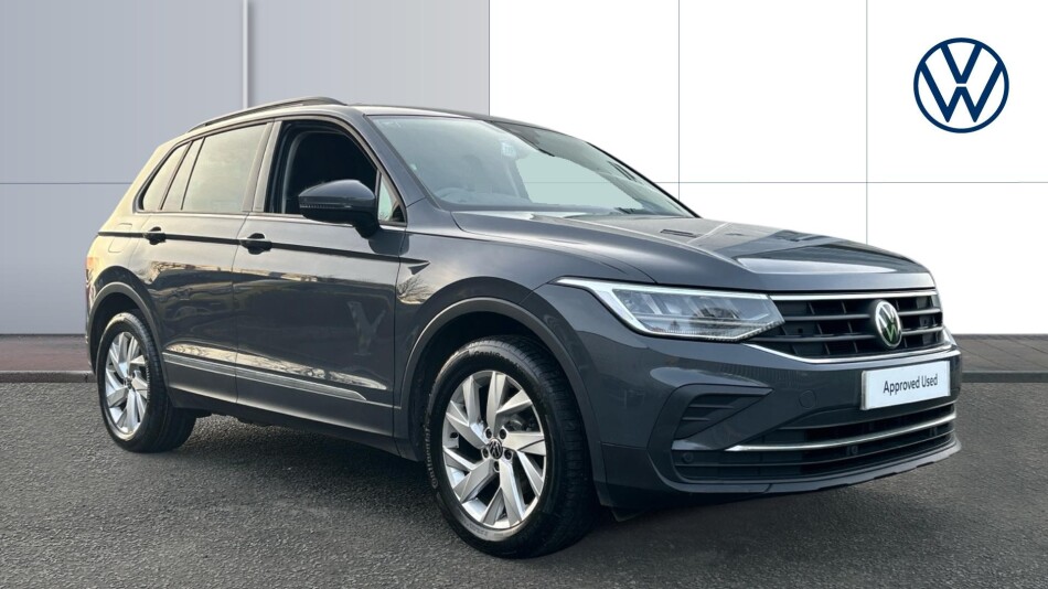 Volkswagen Tiguan 1.5 TSI 150 Life 5dr Petrol Estate